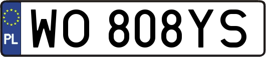 WO808YS