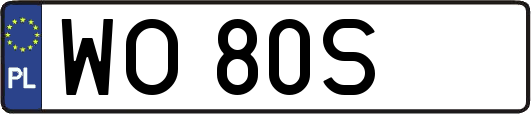 WO80S