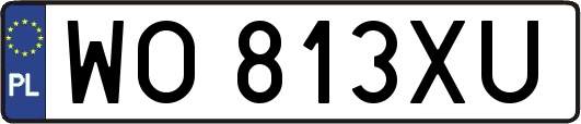 WO813XU