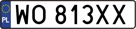 WO813XX