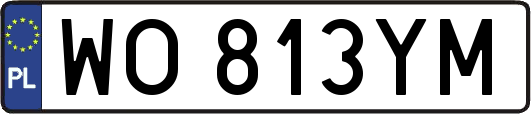 WO813YM
