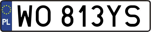 WO813YS