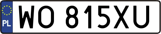 WO815XU