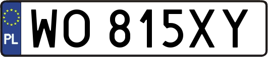 WO815XY
