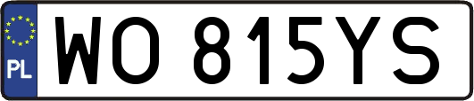WO815YS