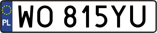 WO815YU