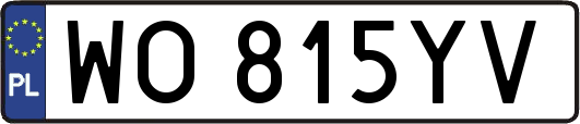 WO815YV