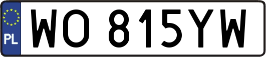 WO815YW