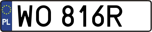 WO816R