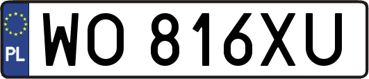 WO816XU