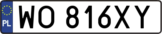 WO816XY