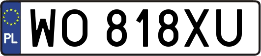 WO818XU