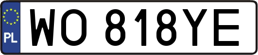 WO818YE