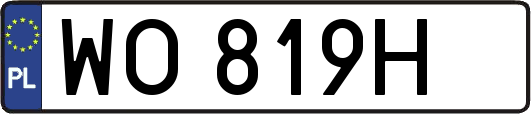 WO819H