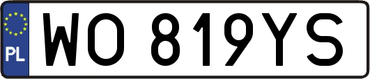 WO819YS
