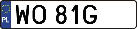 WO81G