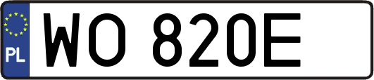 WO820E