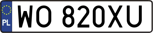 WO820XU