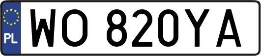 WO820YA
