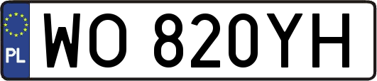 WO820YH