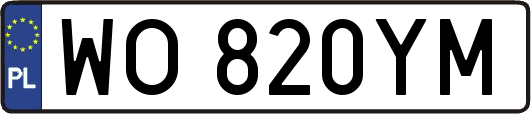 WO820YM