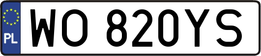 WO820YS