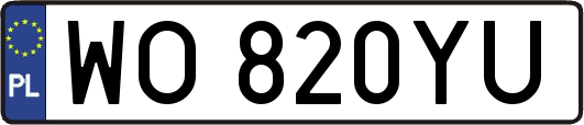 WO820YU