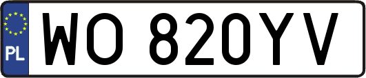 WO820YV