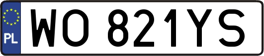 WO821YS