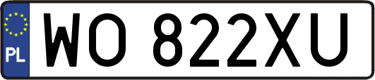 WO822XU