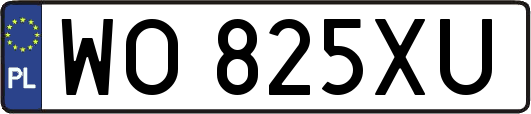 WO825XU