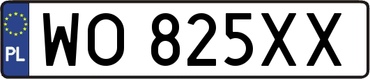 WO825XX