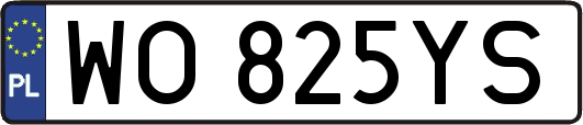 WO825YS