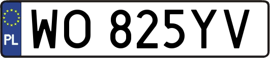 WO825YV