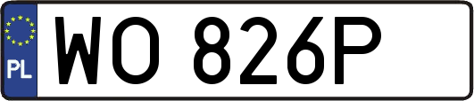 WO826P