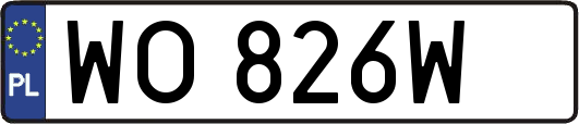 WO826W