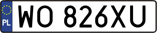 WO826XU