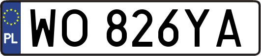 WO826YA