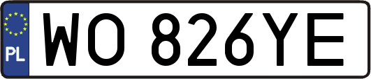 WO826YE