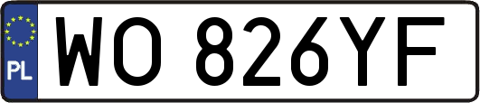 WO826YF