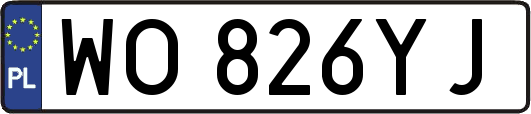 WO826YJ