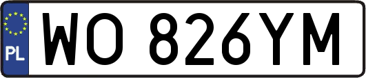 WO826YM