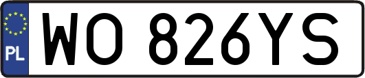 WO826YS