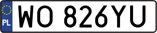 WO826YU