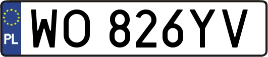 WO826YV