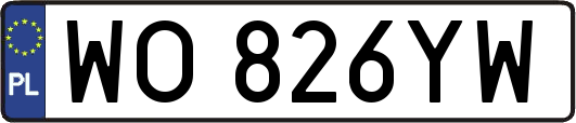 WO826YW