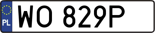WO829P