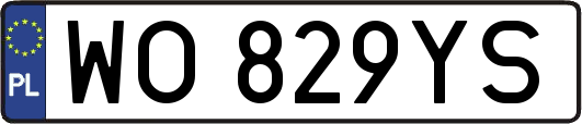 WO829YS