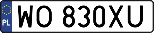 WO830XU