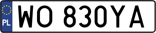 WO830YA